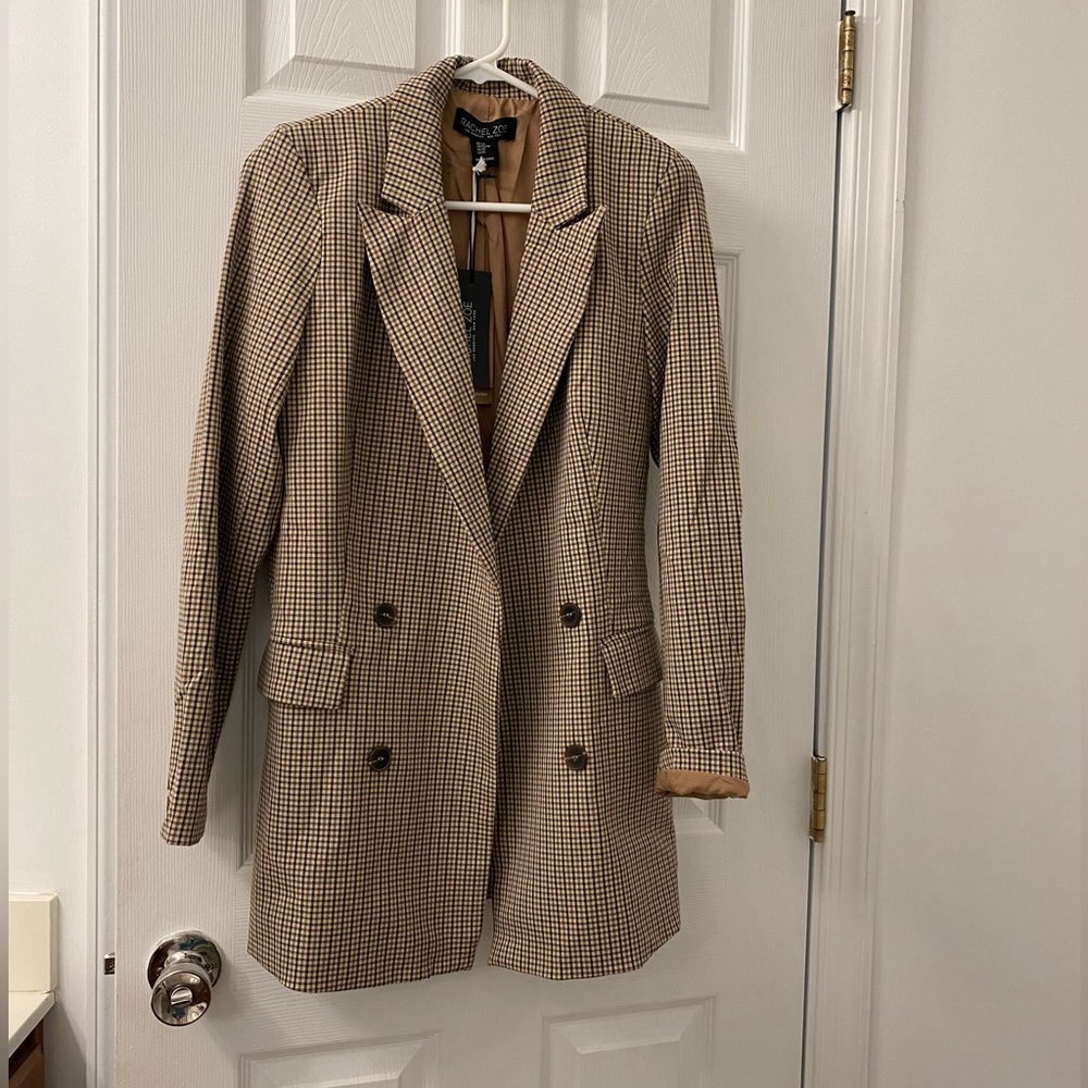 NWT Rachel Zoe Blazer XS